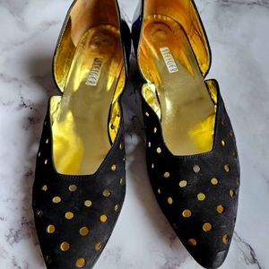 WALTER STEIGER Vintage Slip On. Size 9.5 B. EUC